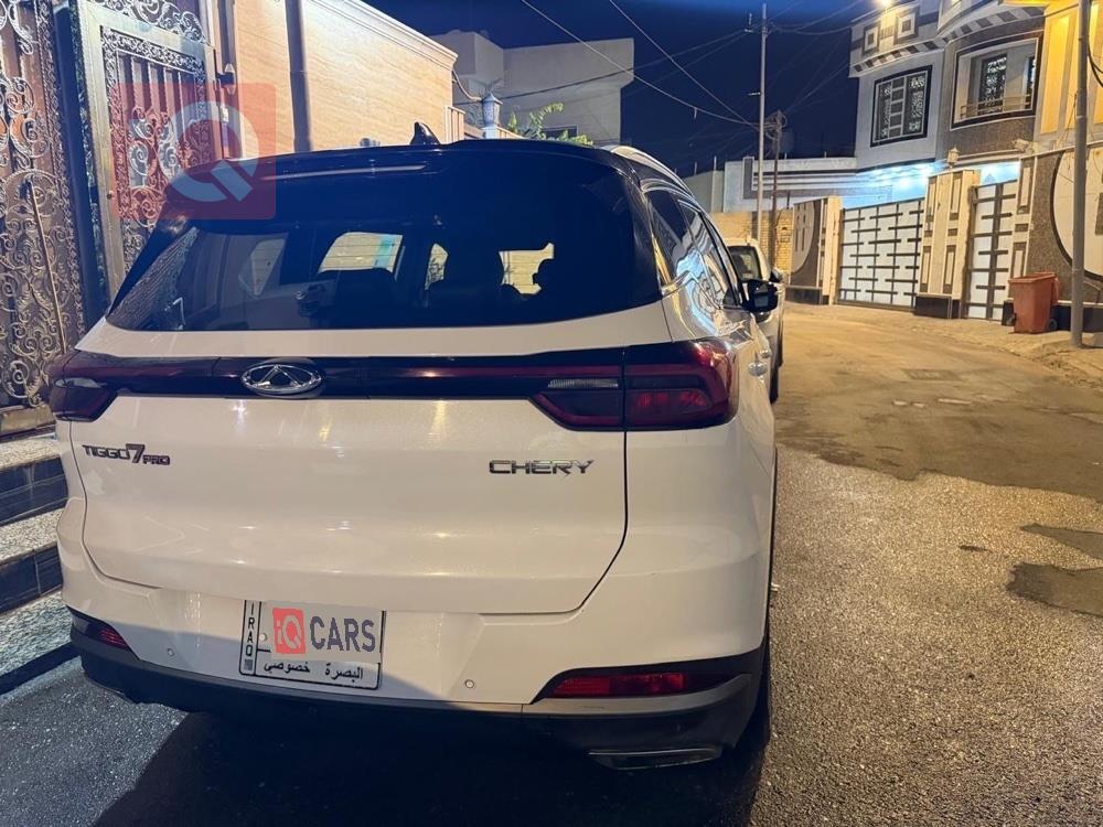 شيري تيجو 7 برو